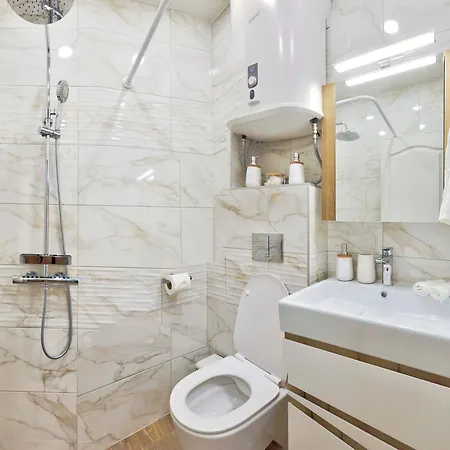 Premium Center By Apartmax Apartment *