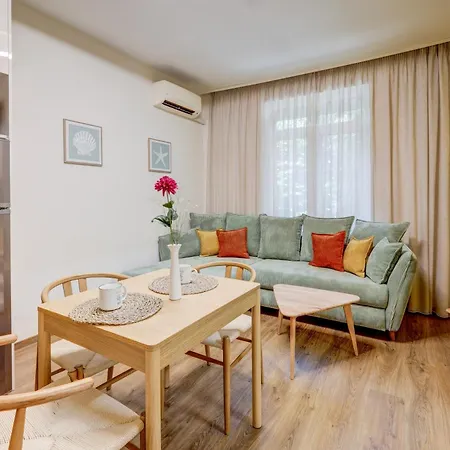 Premium Center By Apartmax Apartment