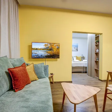 Premium Center By Apartmax * Warna